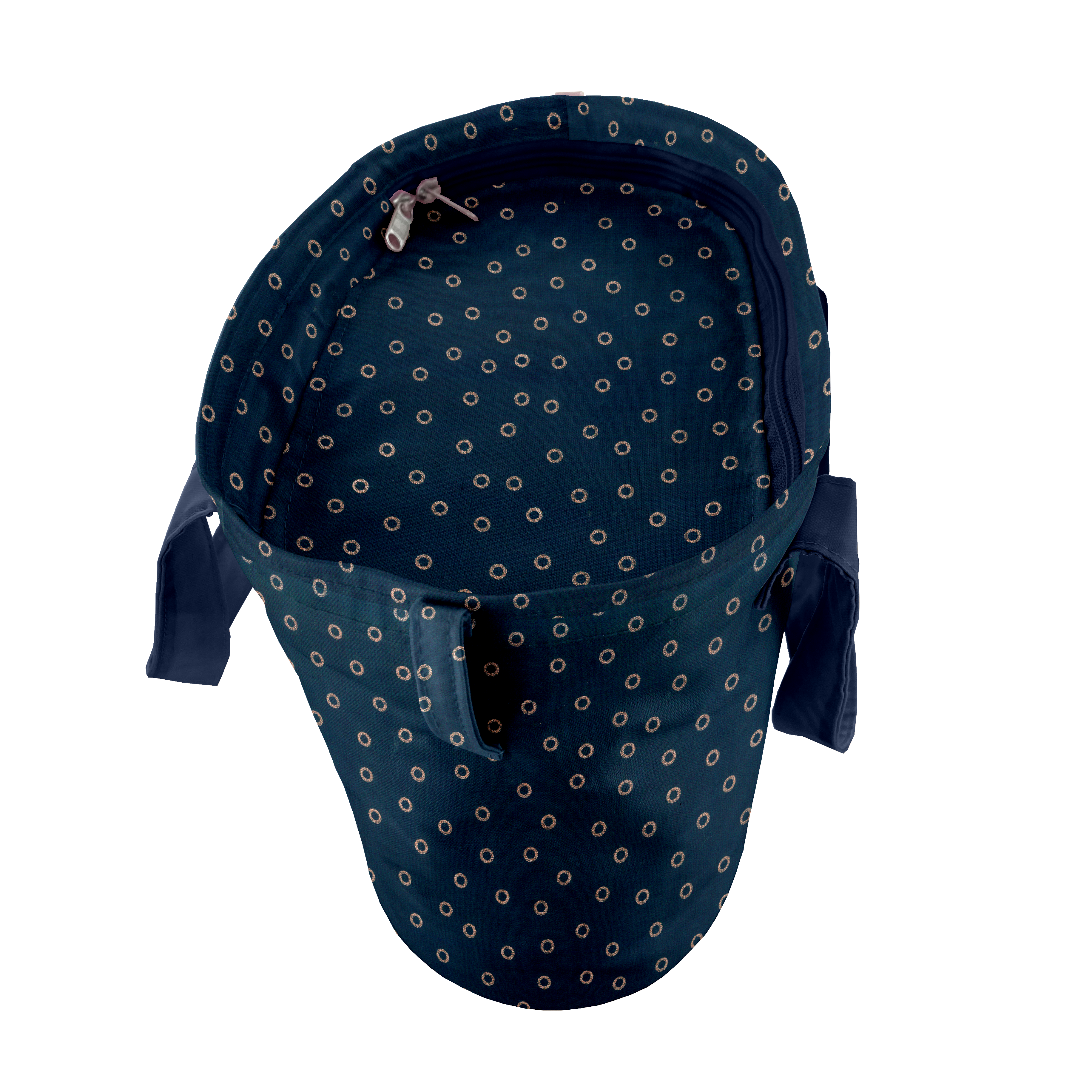 Sac Lunch Isotherme Bulle Bronze Marine