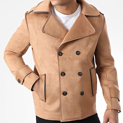 Veste UY930 Camel