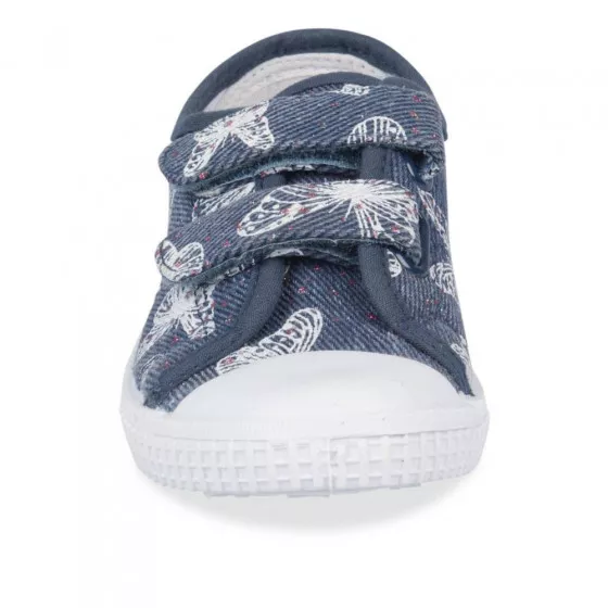 Baskets JEANS LOVELY SKULL