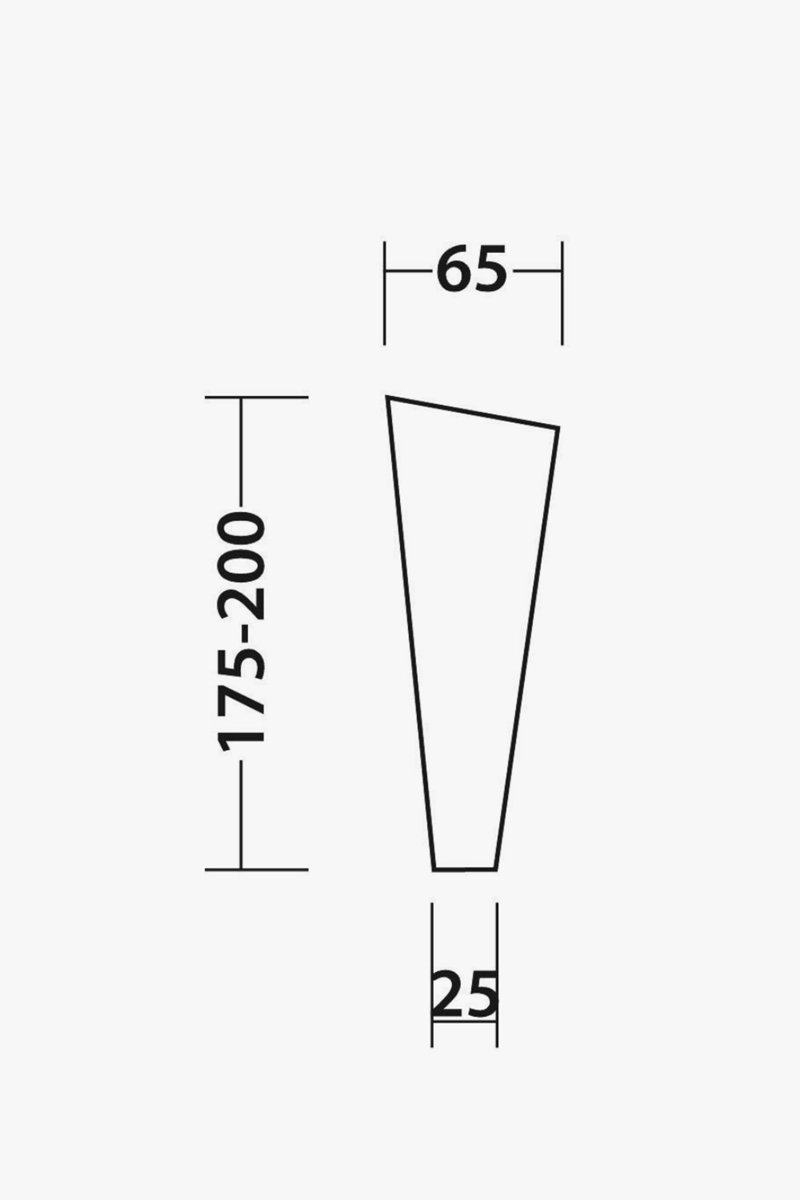 Outwell Lounge Vehicle L Connector