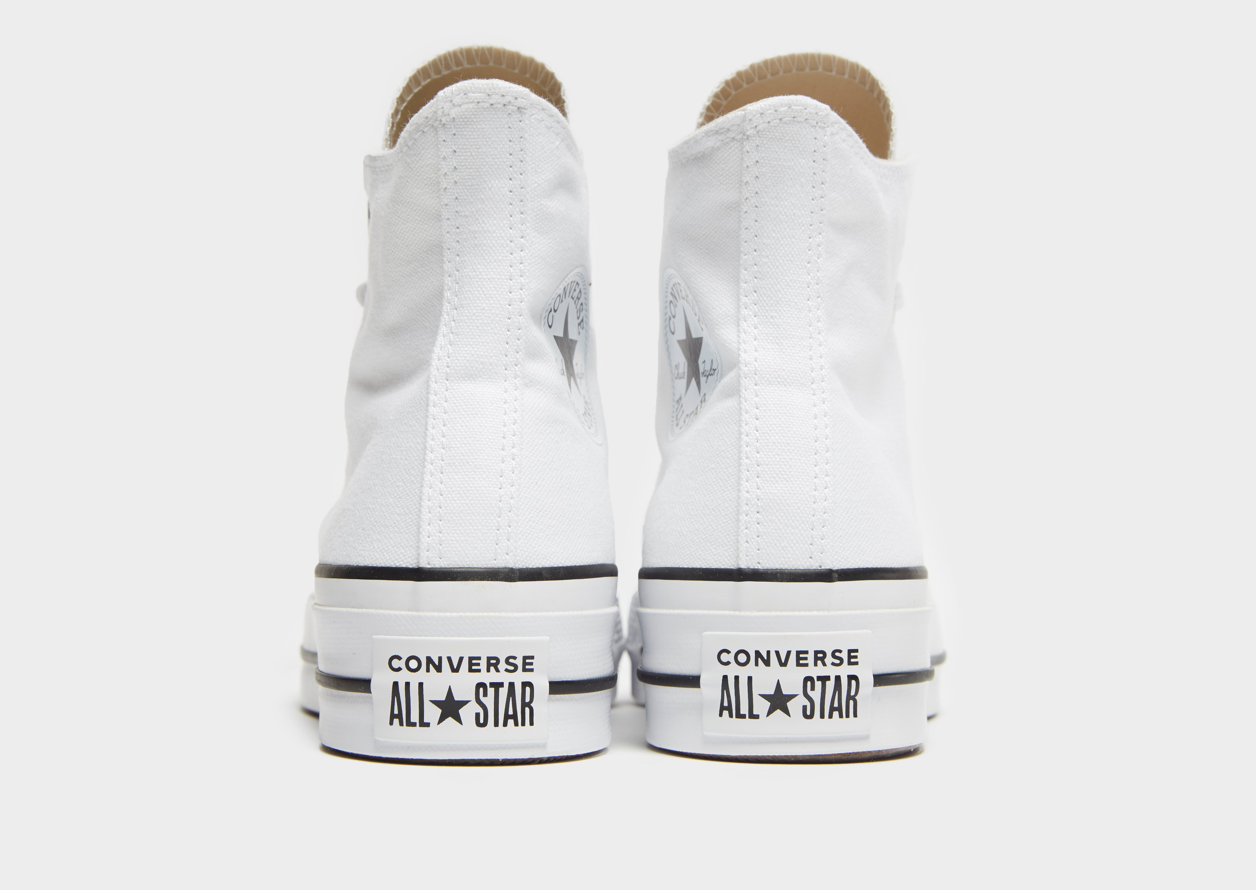 Converse All Star Lift High Platform Femme