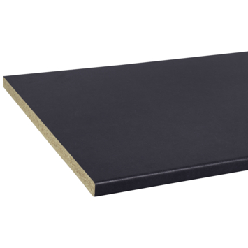 Werkblad AS28 265x60cm Basalt