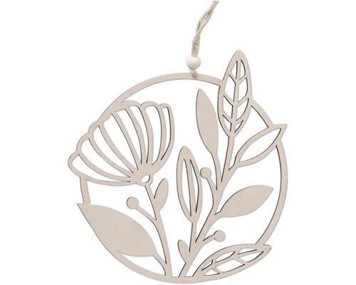 Betony decoratieve hangers, Ø 20 cm, gesorteerd