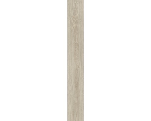GREEN VINYL vinylvloer, witte eiken landelijke plank, klikverbinding, 1290 x 173 x 3,8 mm