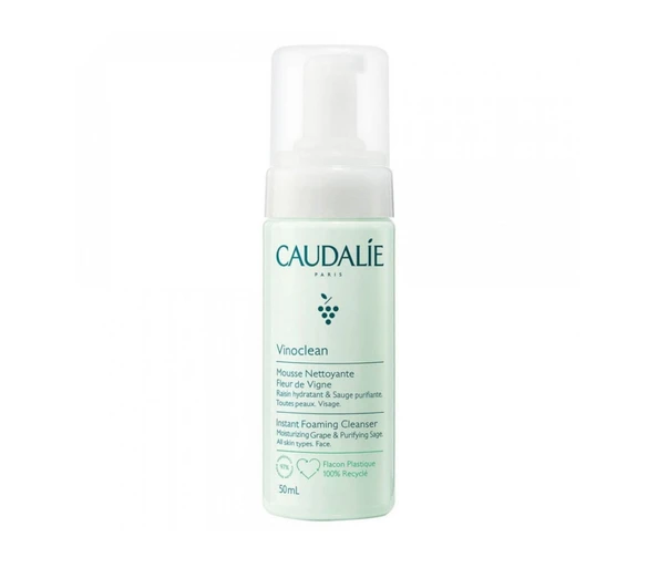 CAUDALIE Vinoclean Instant Foaming Cleanser