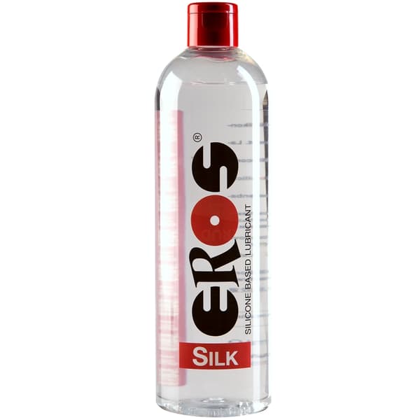 Eros - Silke Silikon Basert Glidemiddel 250 Ml