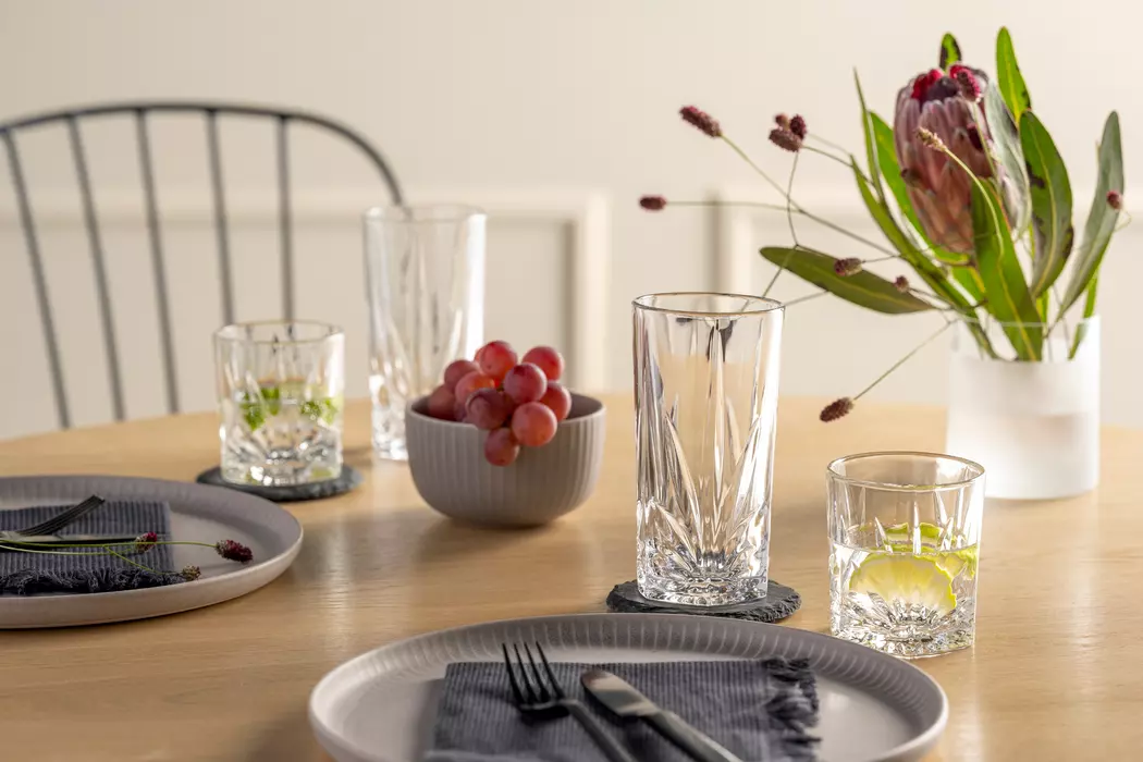 Longdrinkglas Capri 390 ml
