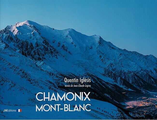 JM EDITIONS - CHAMONIX MONT BLANC