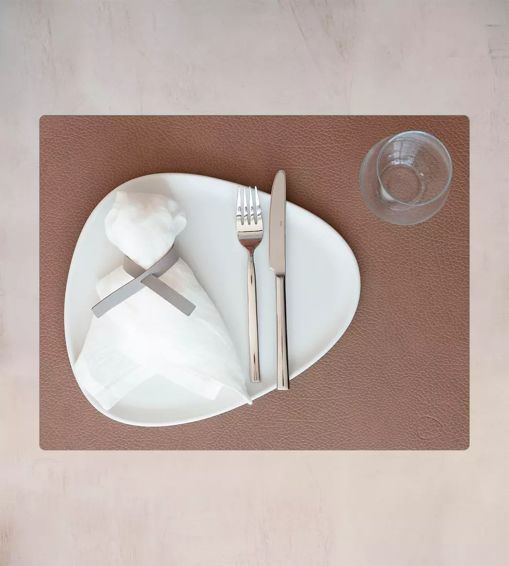Tischset Hippo L Square 35 x 45 cm