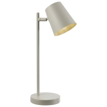 Tafellamp Jens beige 42cm x 20cm