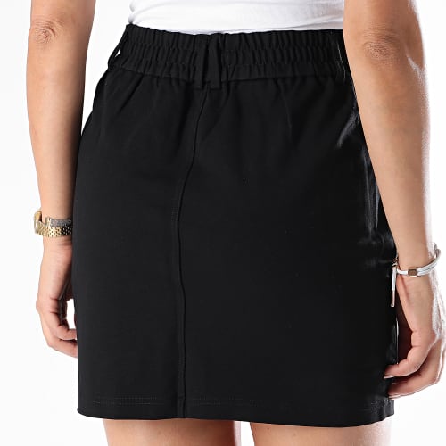 Jupe Femme Poptrash 15132895 Noir