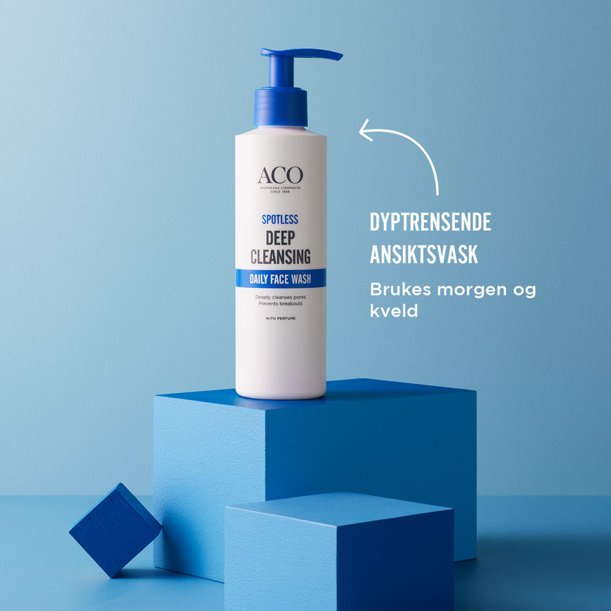 ACO Spotless Daily Face Wash 200 ml