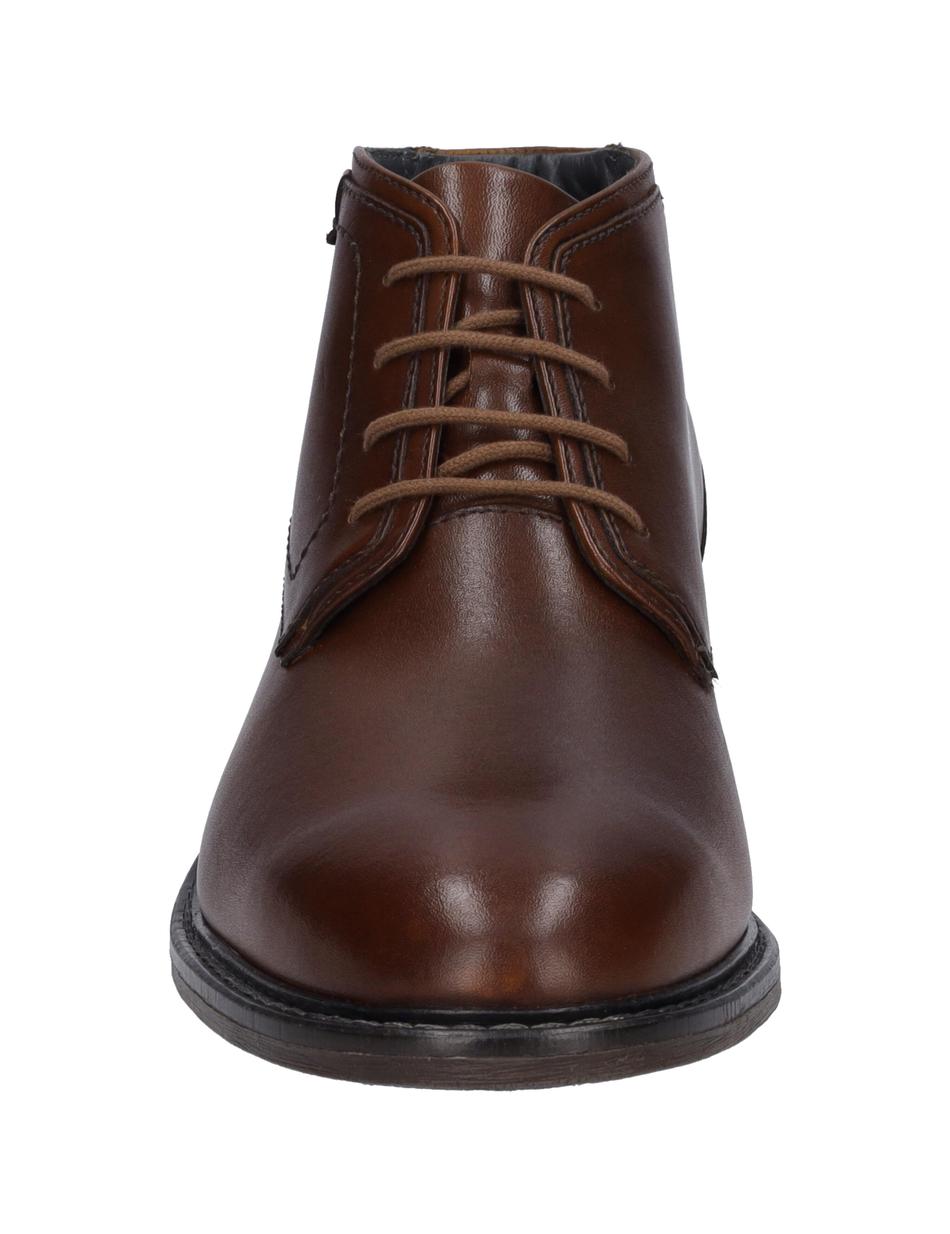 Stiefelette Earl 04, cognac