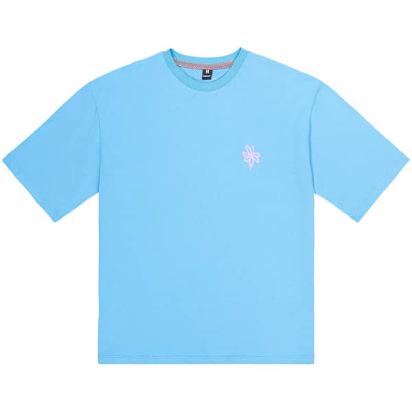 T-shirt PICTURE CASTURA TEE W NORSE BLUE NORSE BLUE