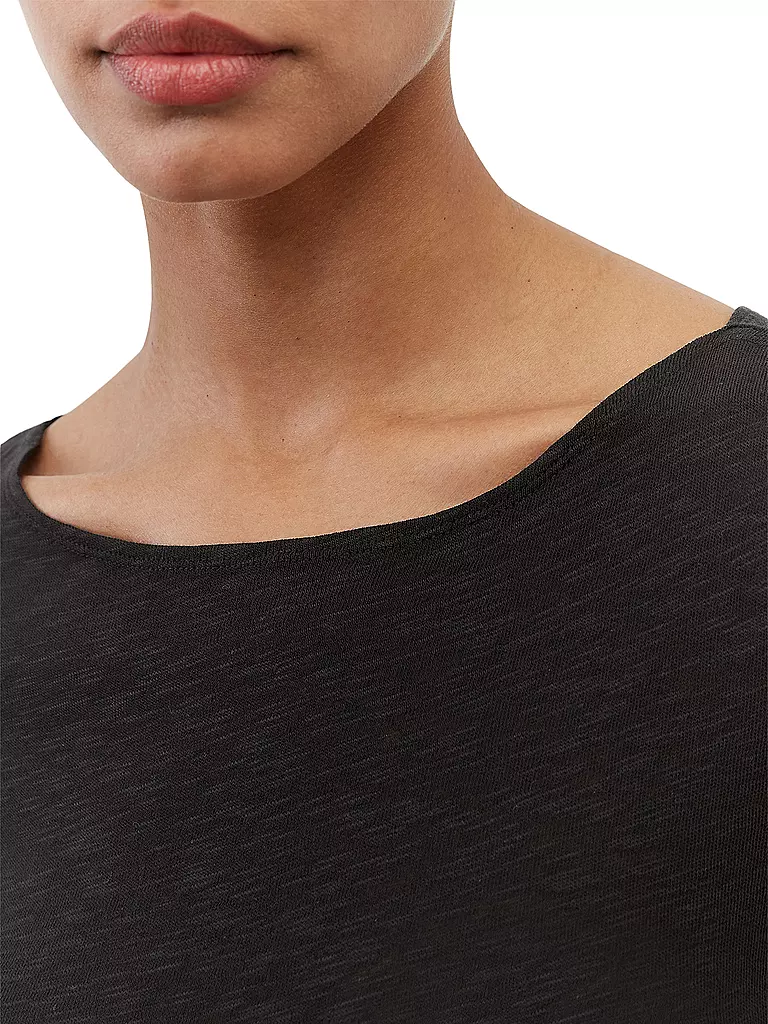 MARC O'POLO T-Shirt schwarz