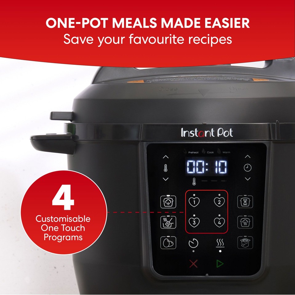 Instant - Pot Multicooker 7-In-1 5,7L - 1000W