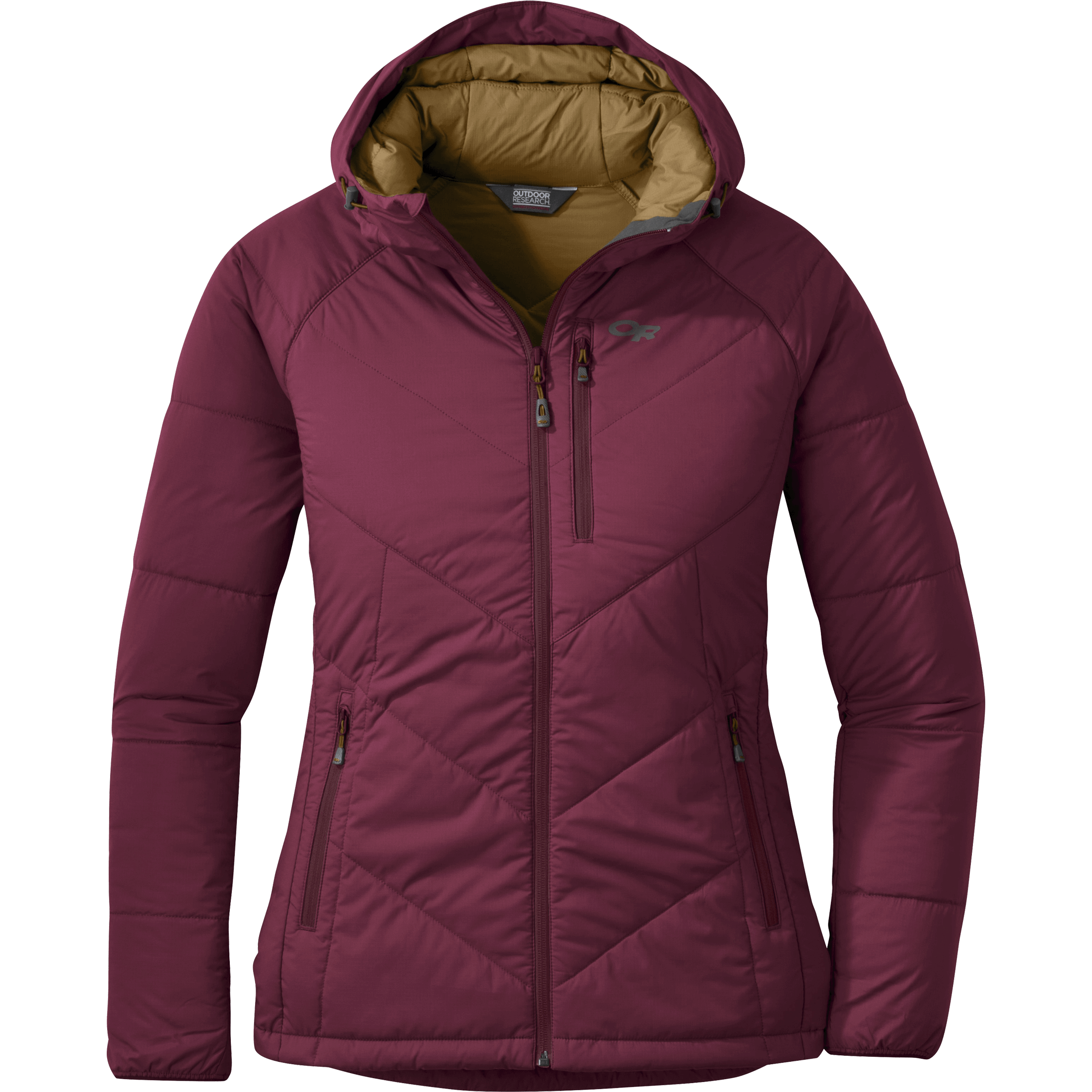 Outdoor Research OR Women's Refuge Hooded Jacket - Jakke