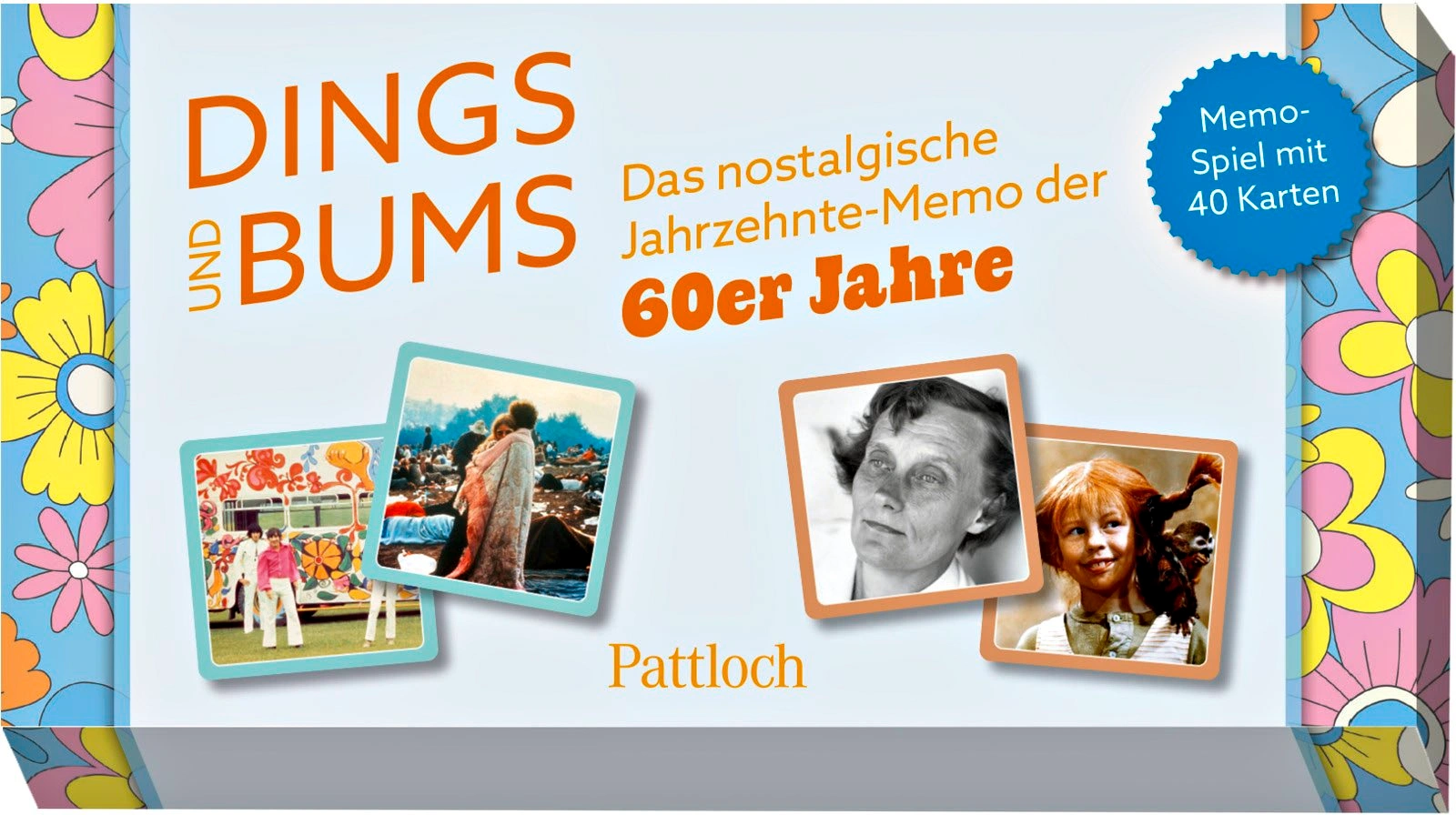 Dings und Bums 60er Jahre