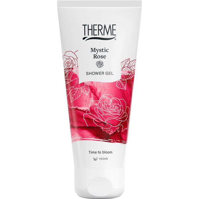 Therme Mystic Rose Showergel 200 ML