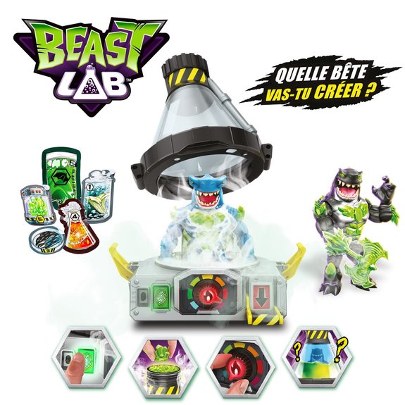 Beast Lab