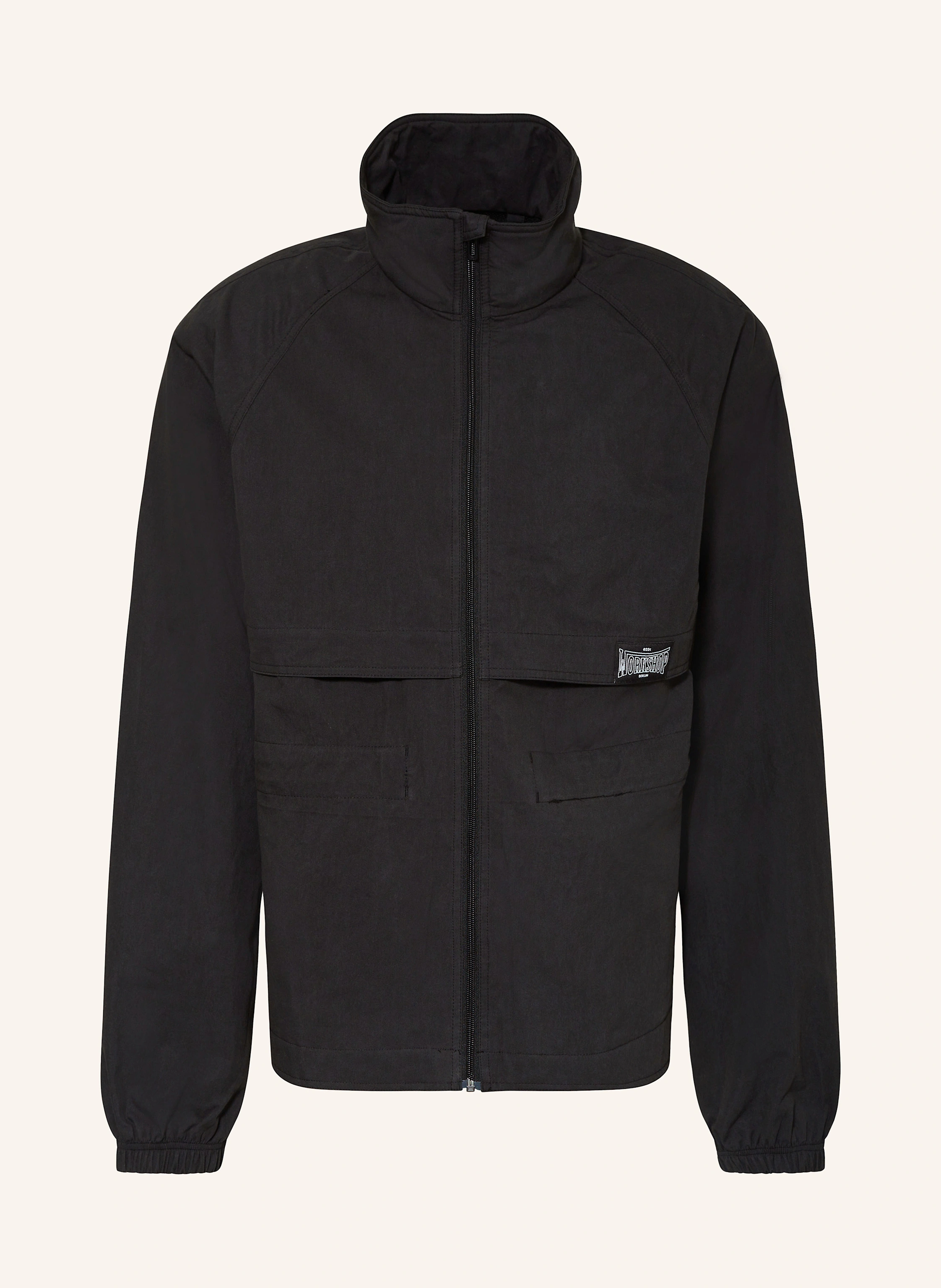 032c Jacke YOU