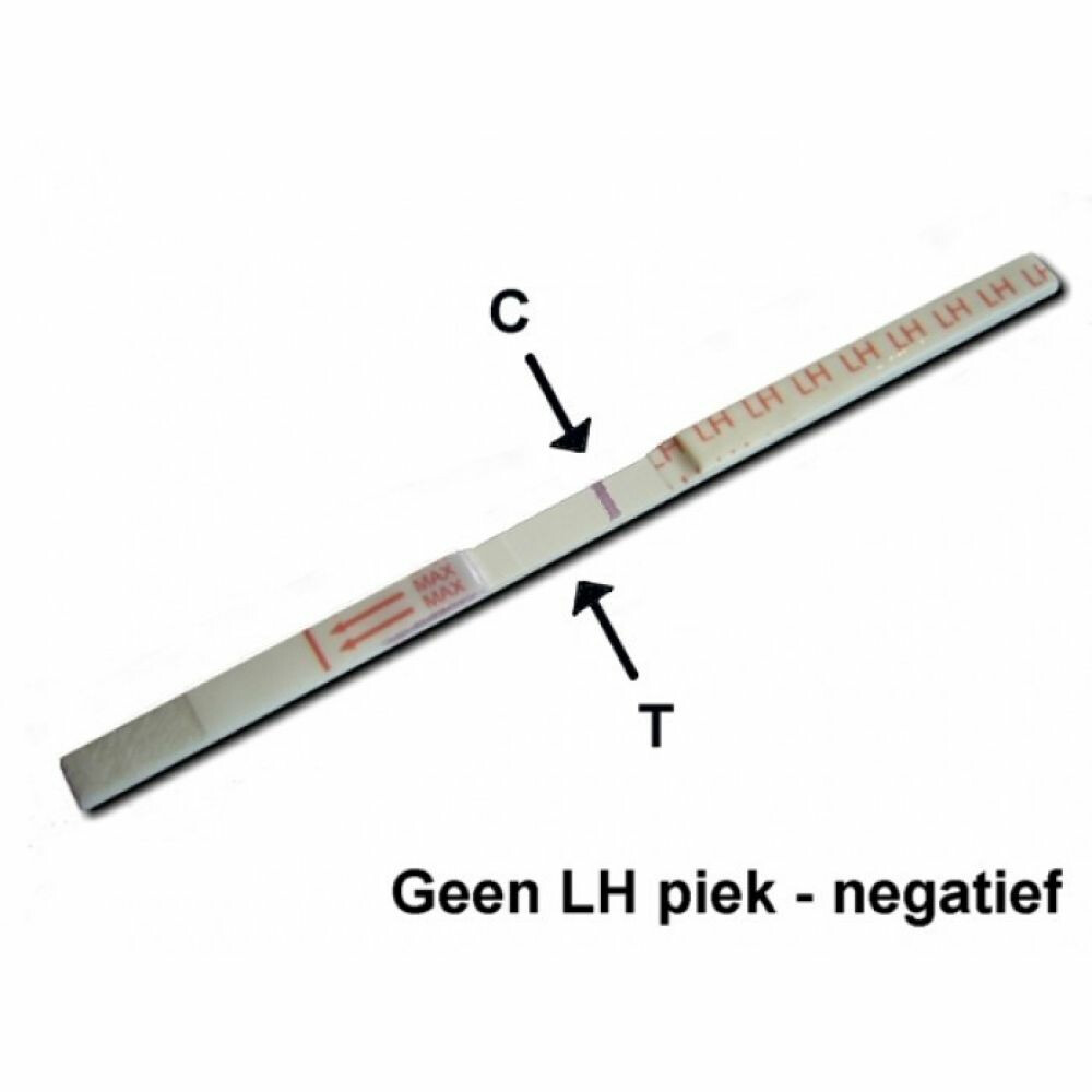 Sensitest Ovulatietest Dipstick24 stuks