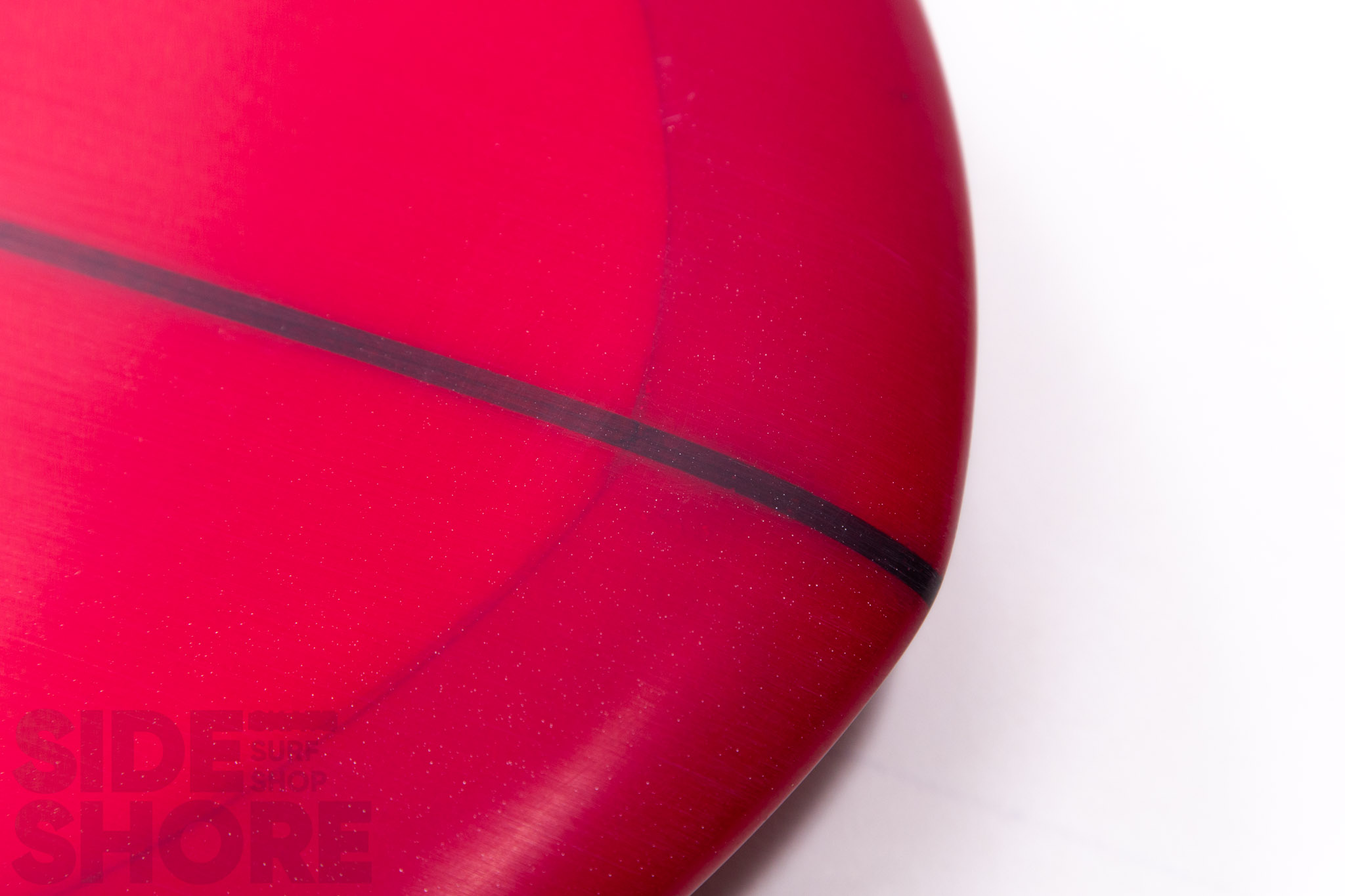 Donald Takayama Scorpion II - Tint Red   Volan - 7'4 x 22 3/8