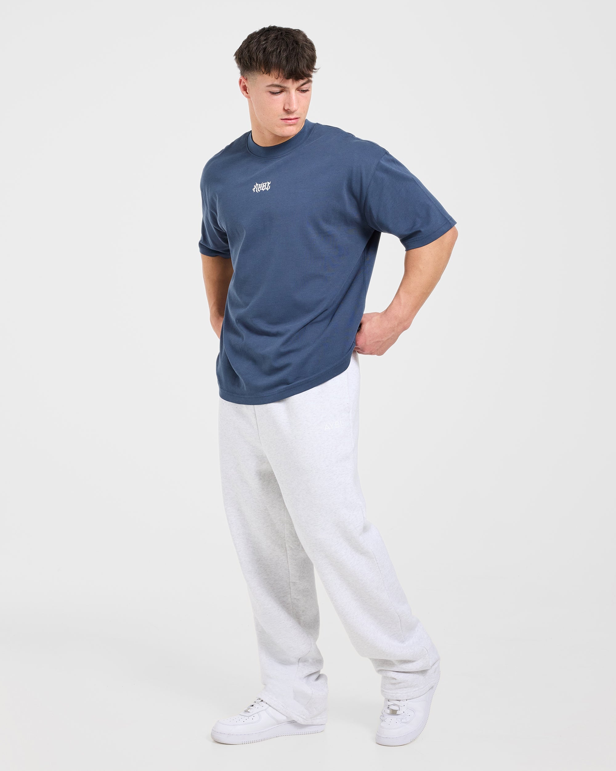 Lift Forge Oversized T Shirt