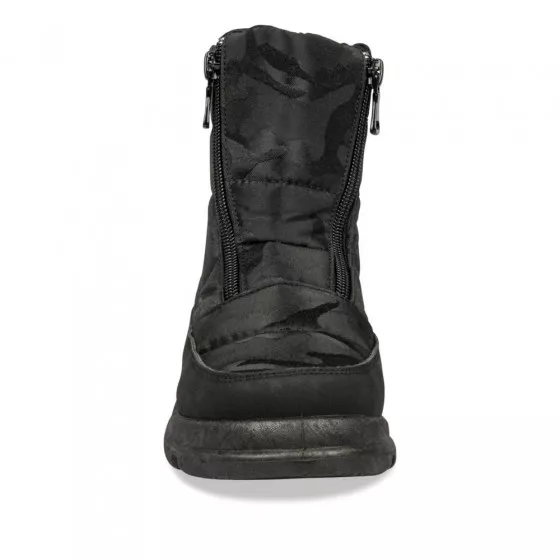 Après-ski NOIR CAPE SNOW
