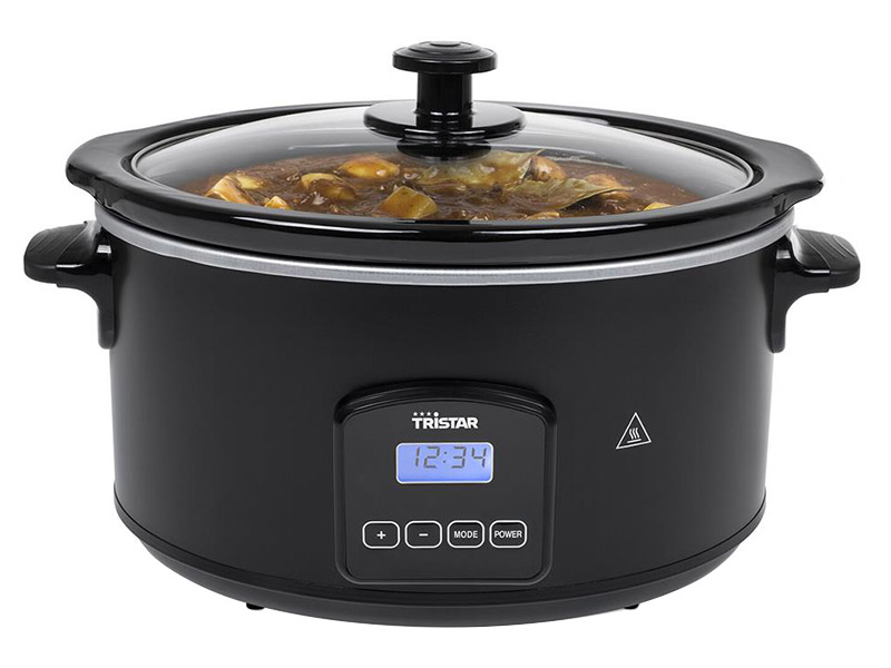 Tristar VS-3920 digitale slowcooker
