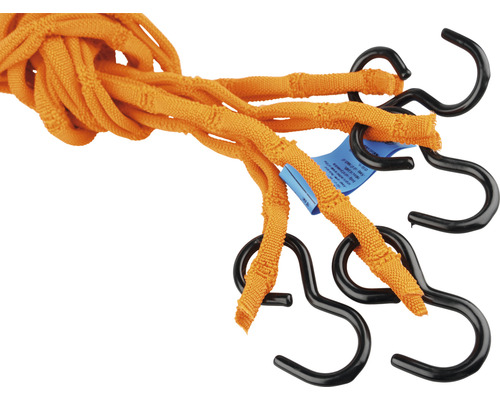 Bagagespin Mamutec Loadfix 4-armig