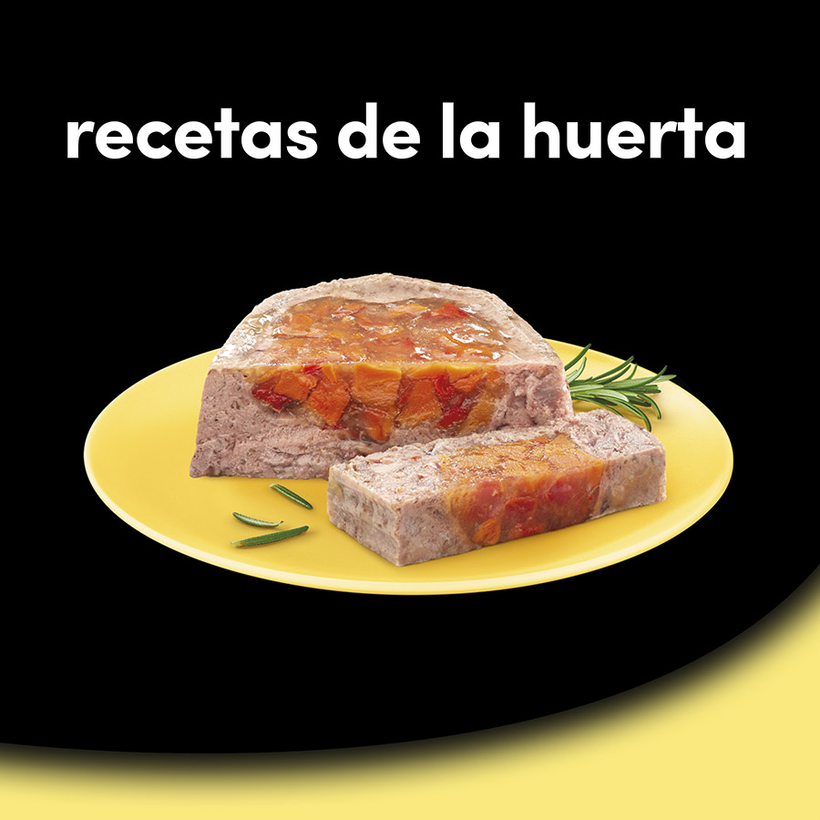 Receitas do Jardim de César: Comida para Cachorro em um Pote de Patê e Geléia