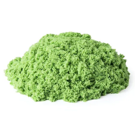 Spin Master Kinetic Sand Colour, grün, 907 g