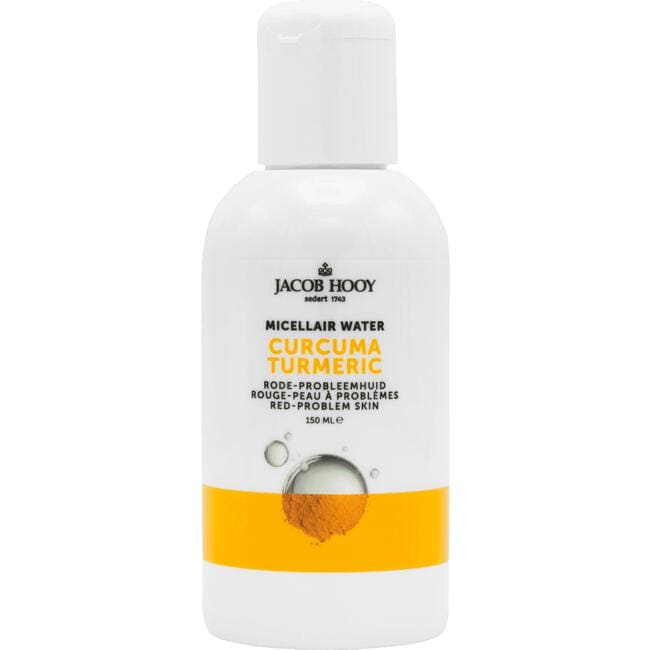 Jacob Hooy Curcuma Micellair Water 150 ML