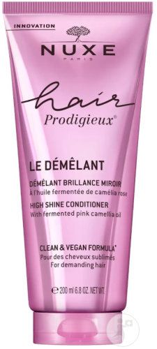 Nuxe Hair Prodigieux Démêlant Brillance Miroir Tube 200ml