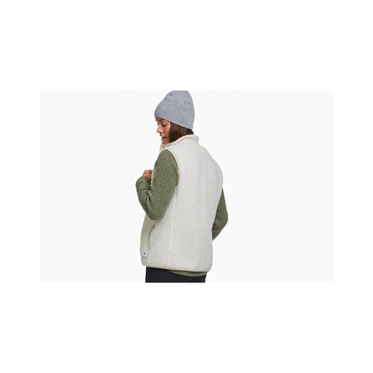 Varg W ön Wool Vest