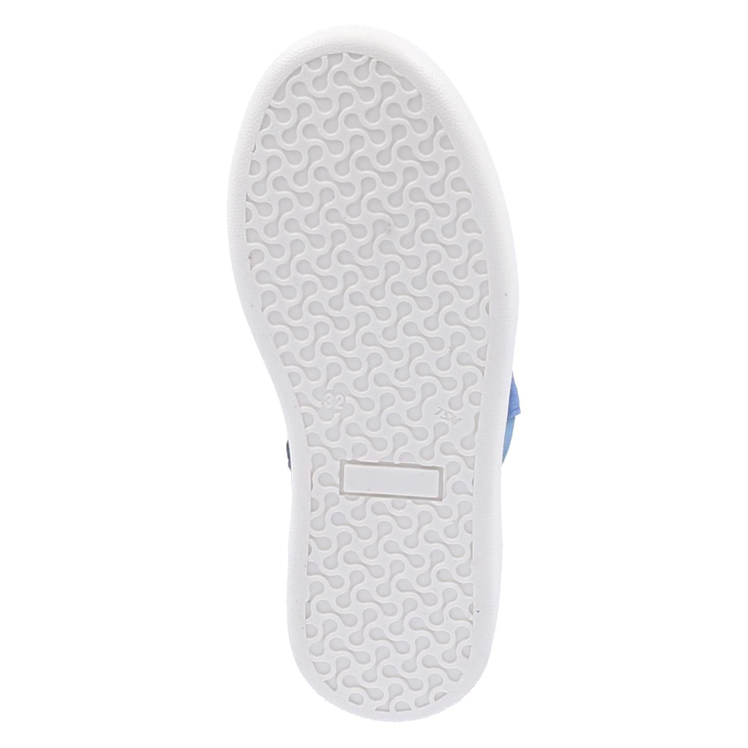 bisgaard High Sneaker MIO - blue