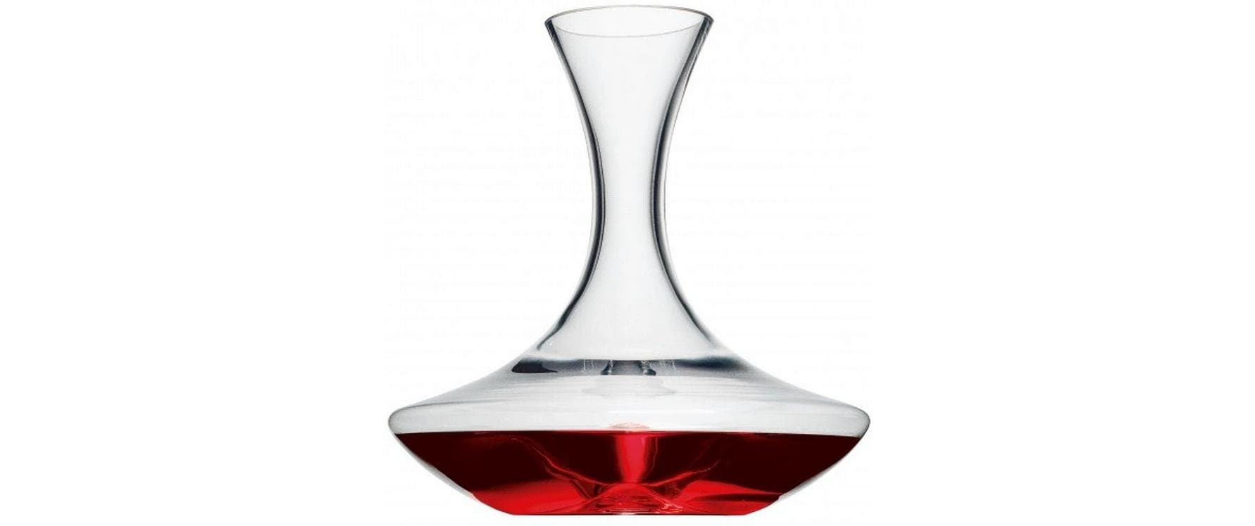 Dekanter Clever & More 1.5 l, TransparentKaraffe