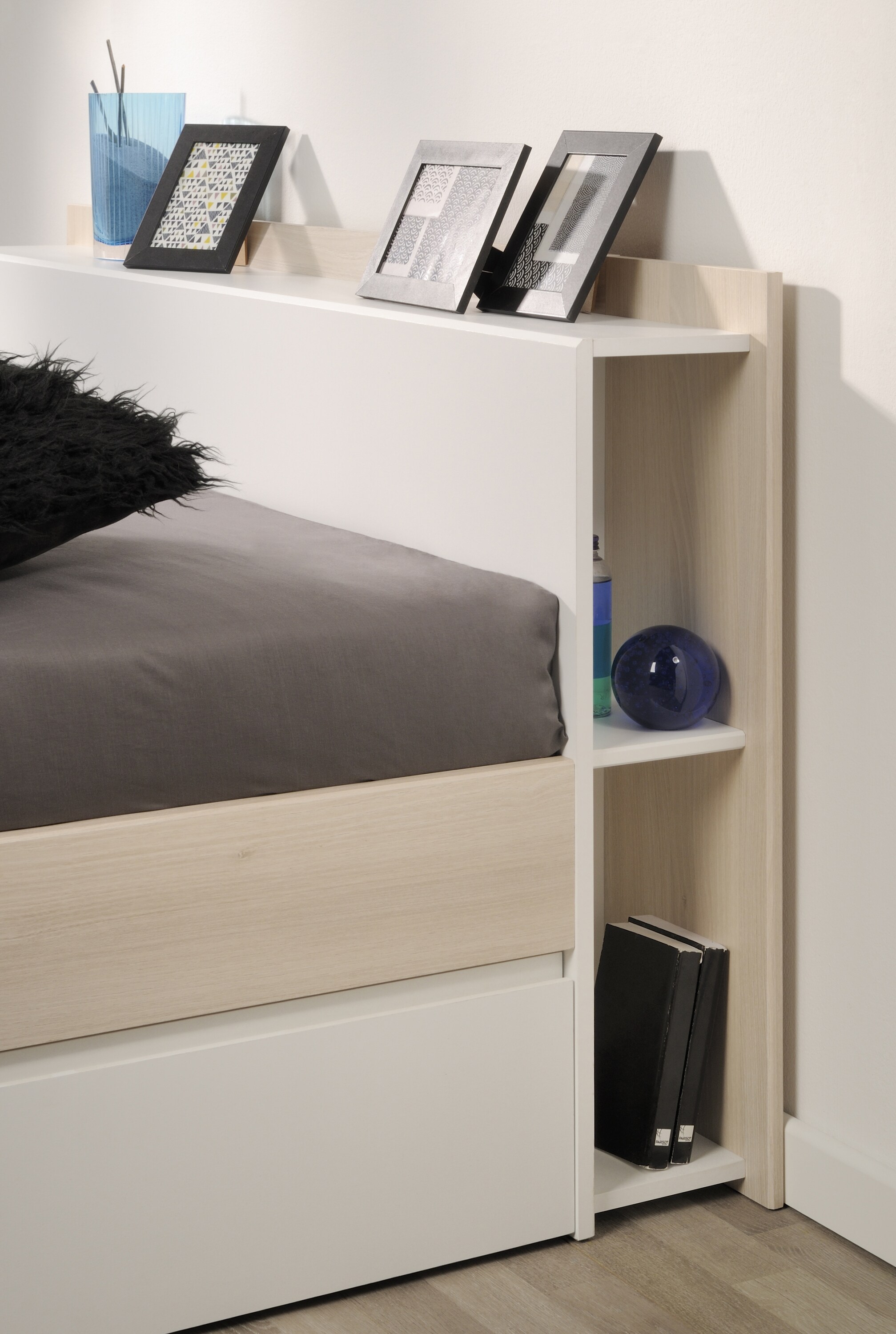 Parisot Doppelbett 
