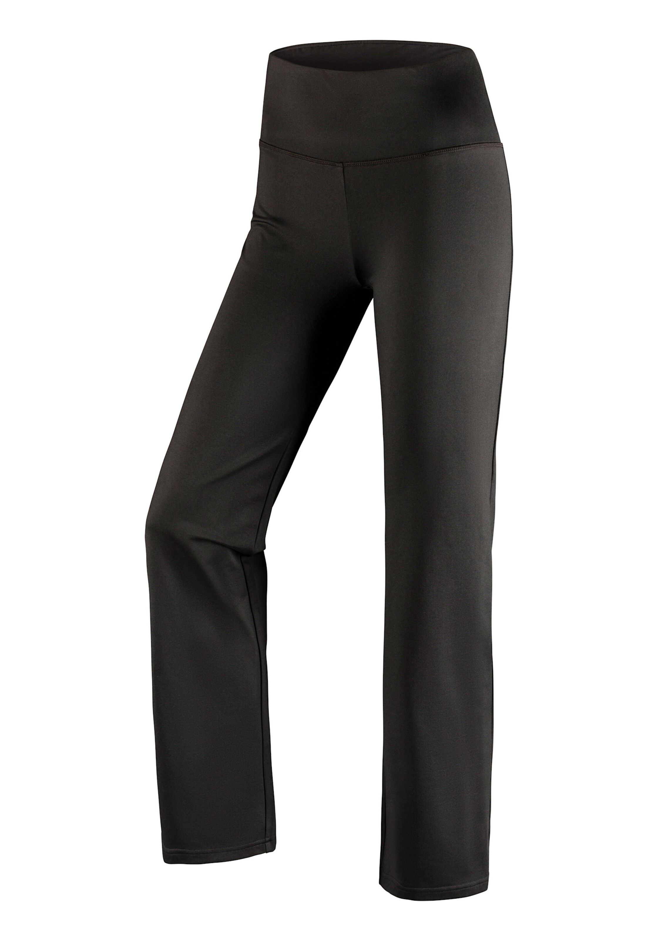 LASCANA ACTIVE Thermohose in schwarz