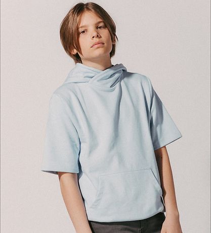 Cost:Bart Kapuzenpullover - CBRobin - Himmlisches Blue