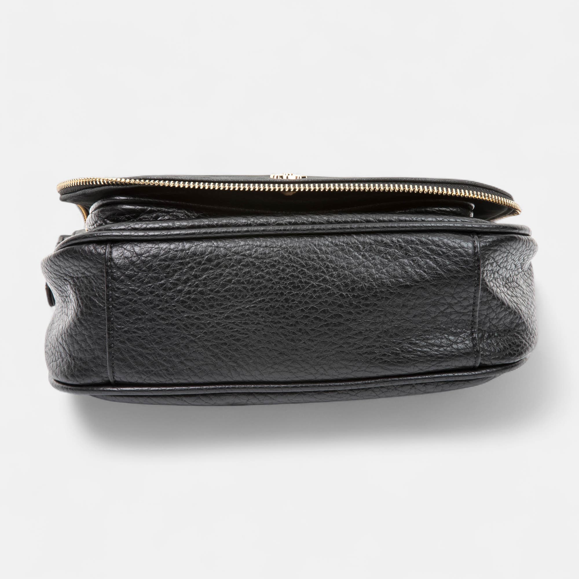 Sac bandoulière noir