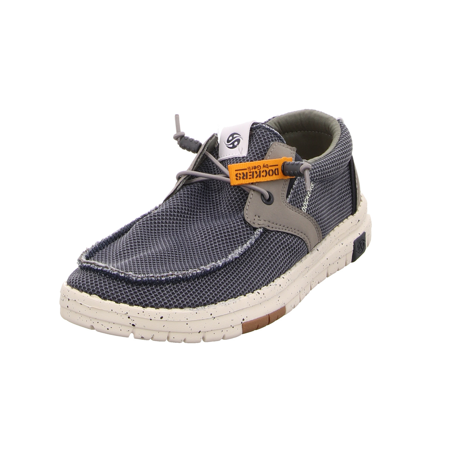 Dockers Slipper blau