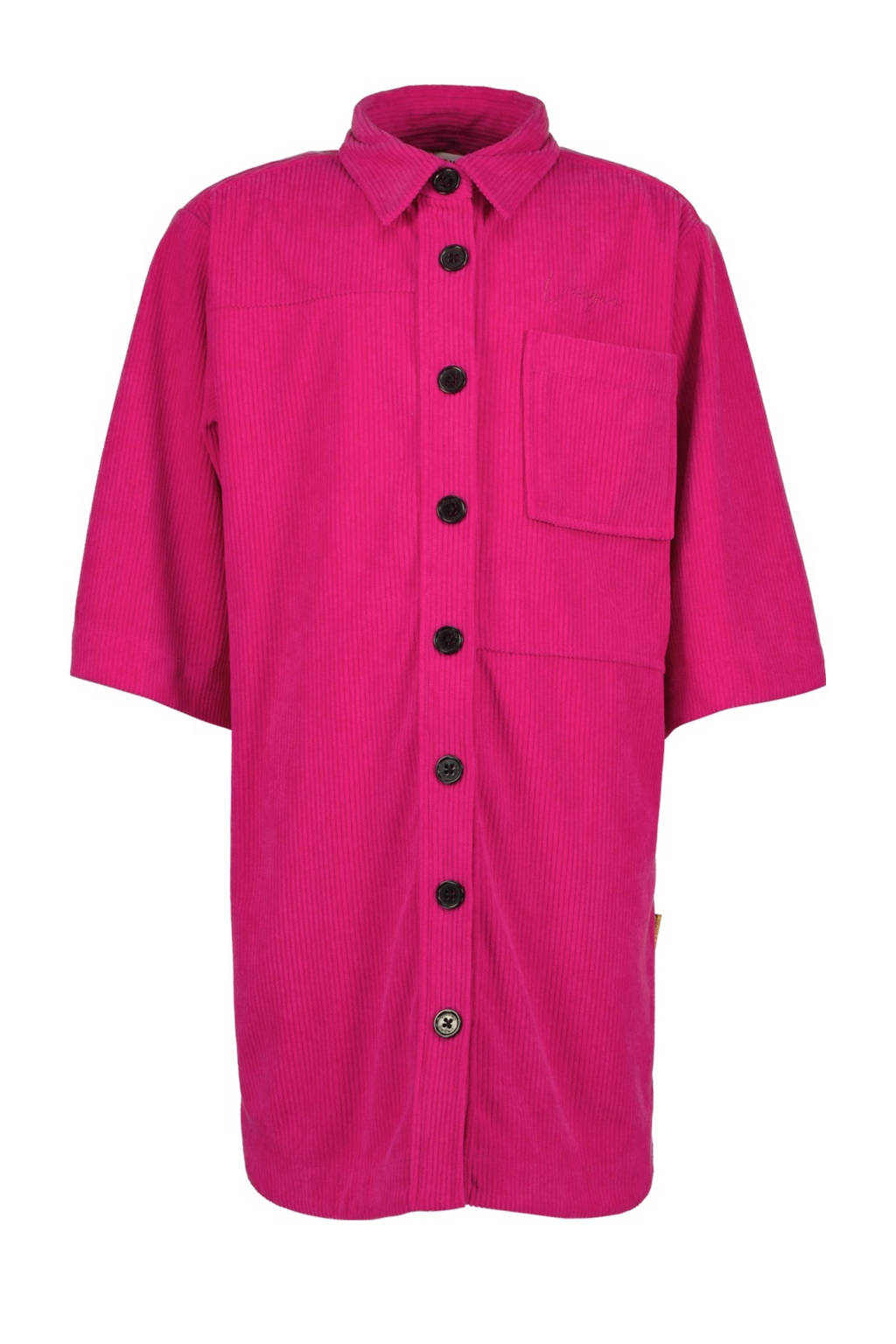 Vingino blousejurk Panise felroze