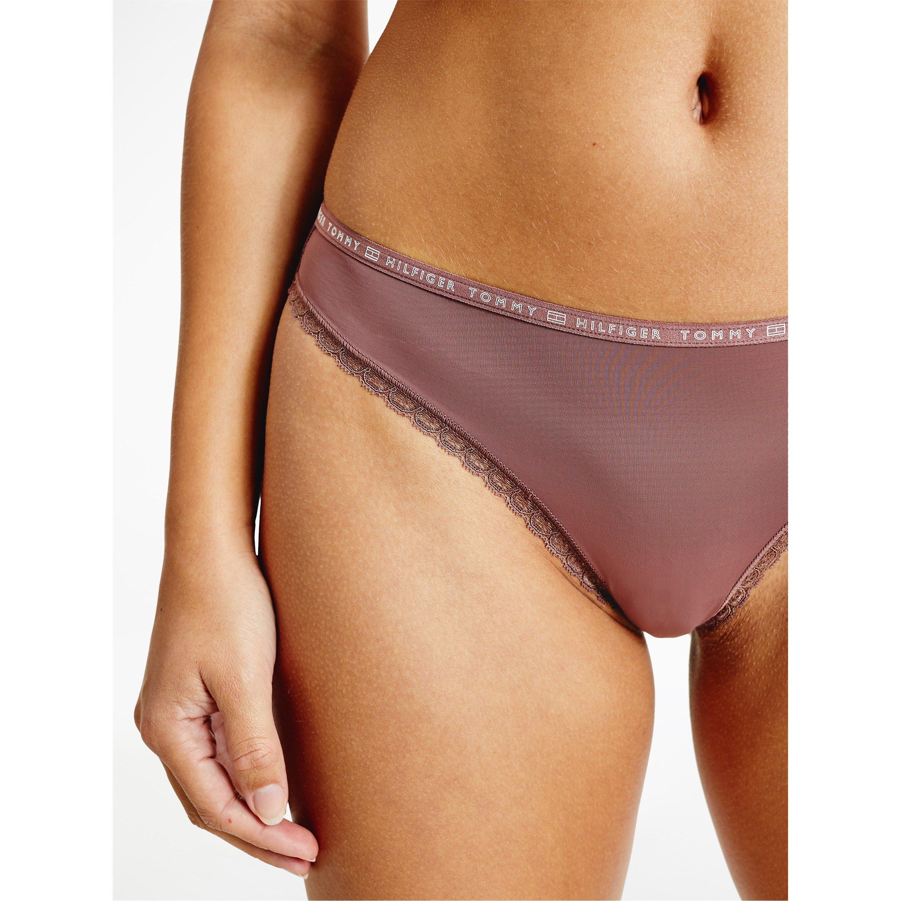 Tommy Hilfiger 3 Pack Bikini Thongs