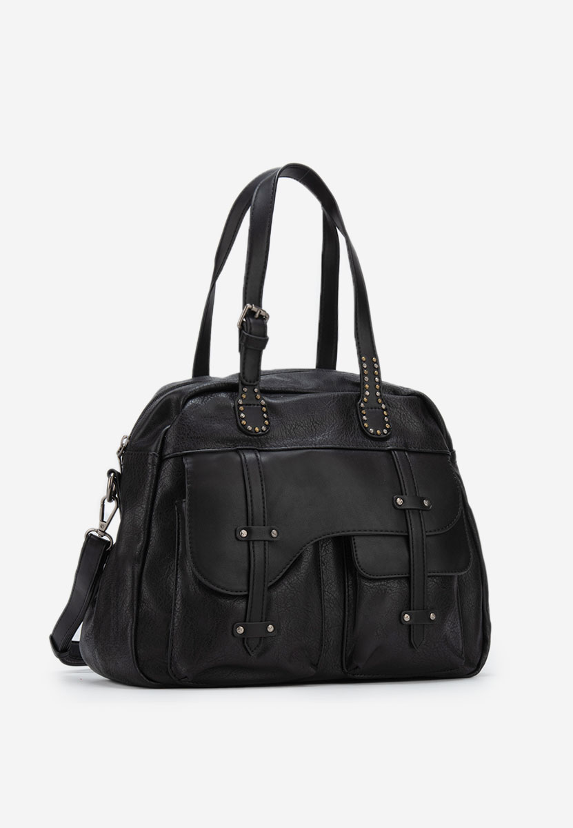Sac à main noire Tizziana