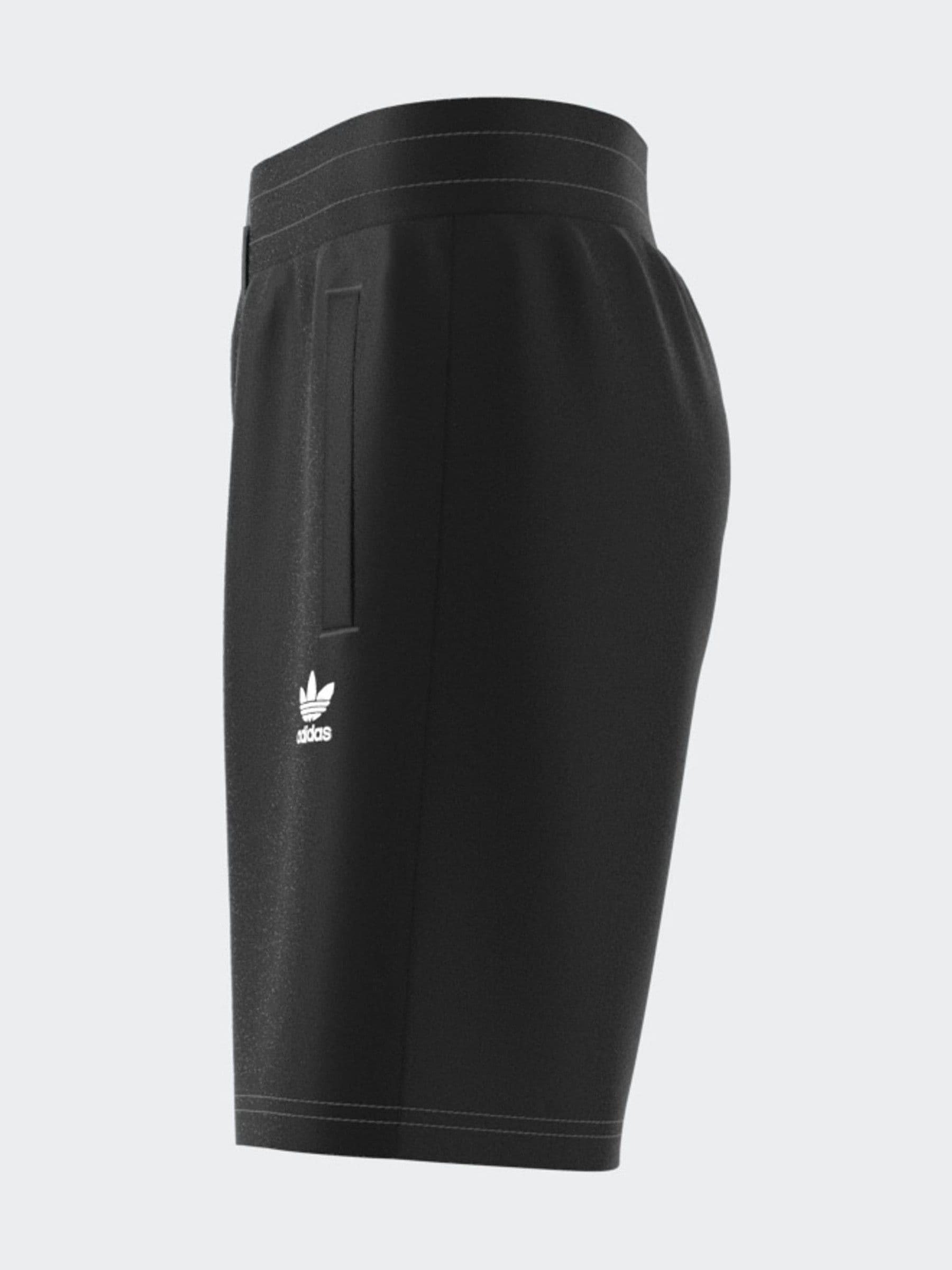 Zwart - adidas Originals Kids Shorts