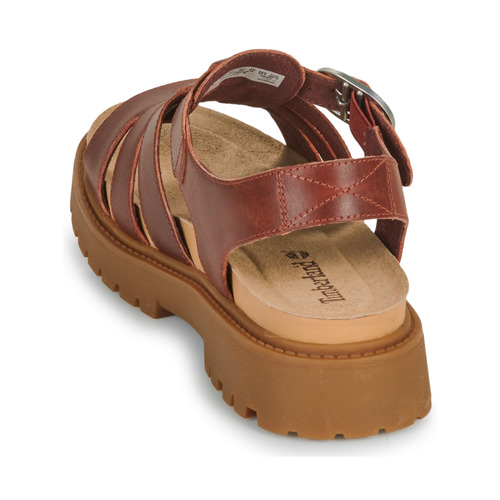 Timberland - CLAIREMONT WAY - Marron