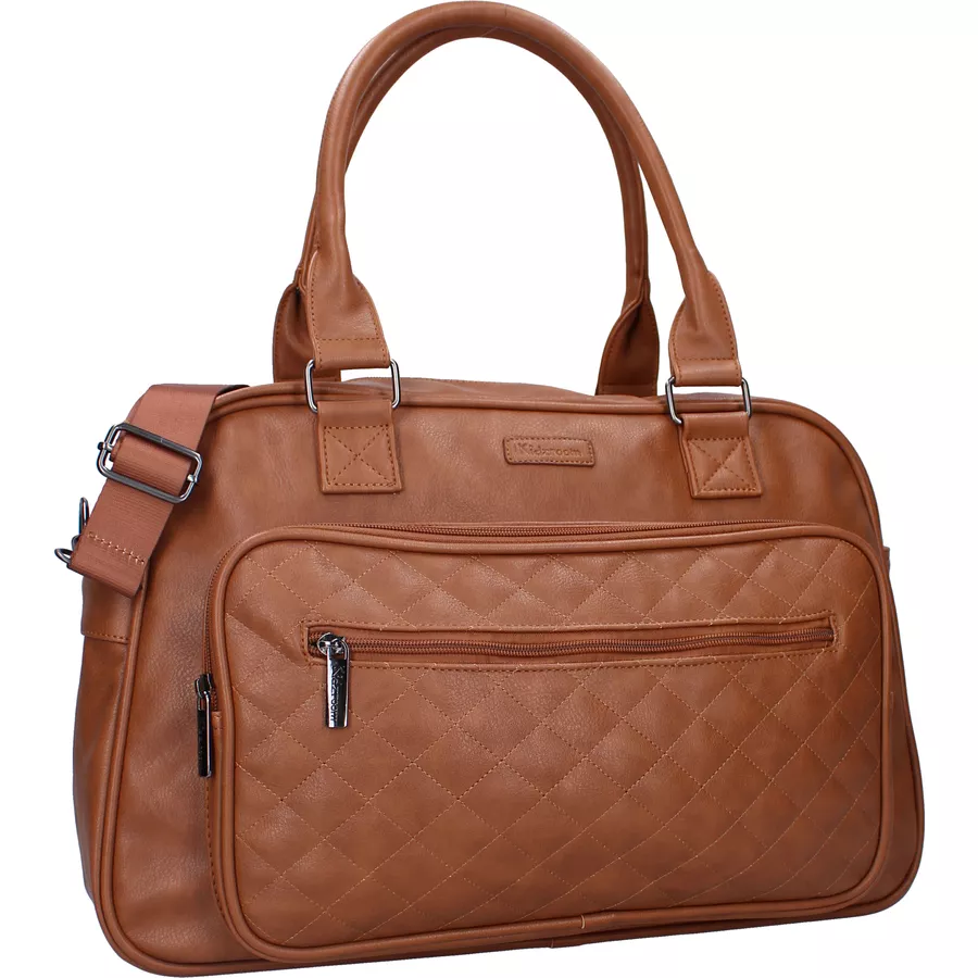 Kidzroom Wickeltasche Care Happy Dreams Cognac