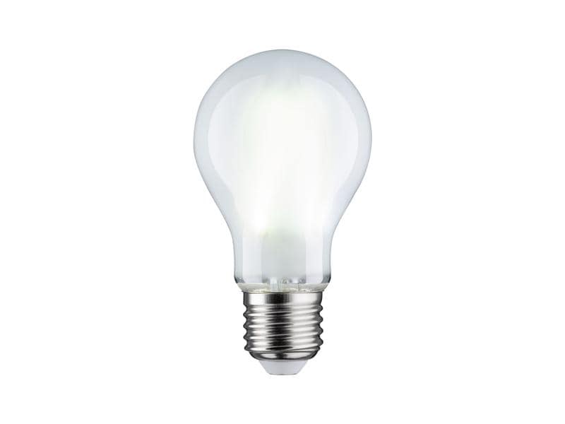 Paulmann Lampe 9 W (75 W) E27 Tageslichtweiss (Kaltweiss) Dimmbares Filament-Leuchtmittel